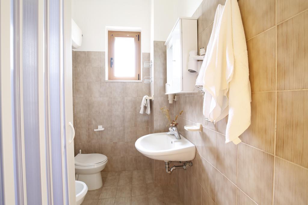 Apartment mit 2 Schlafzimmern und Terrasse